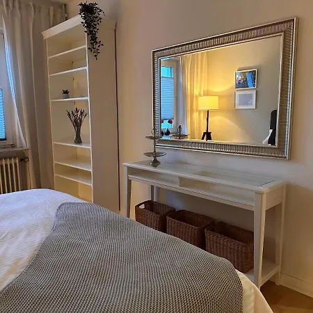 In Elberfeld Apartmán