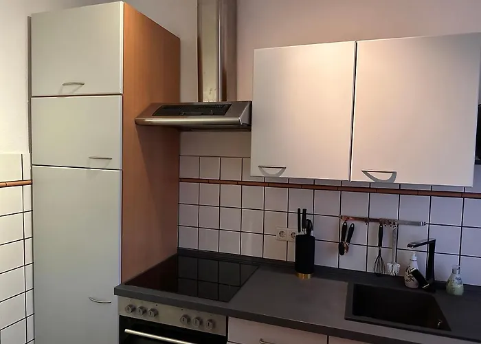 In Elberfeld Appartement *