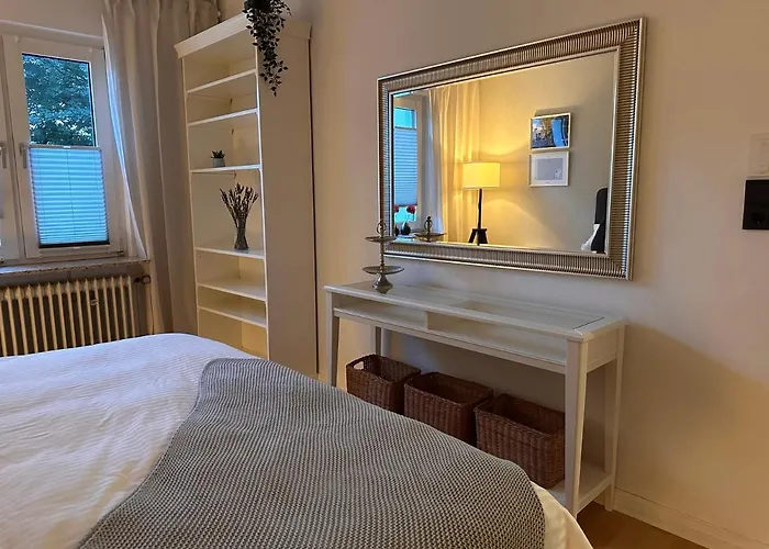 In Elberfeld Appartement