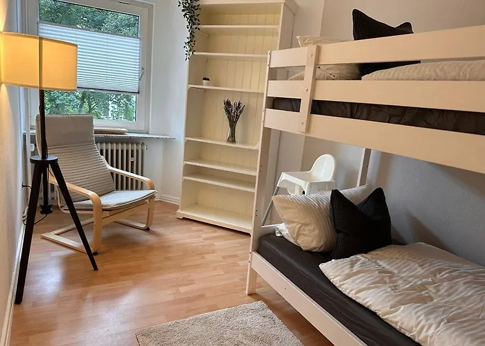 In Elberfeld Appartement Wuppertal